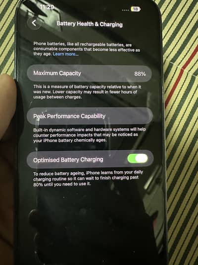 iPhone 14 Pro Max ,256 GB PTA APPROVED