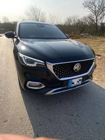 MG HS TROPHY CBU UNITimportant unit low mileage single hand used