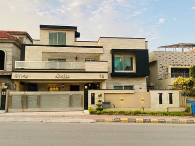 Brand New luxury 30 house available for rent intellectual village phase 7 bahria town Rawalpindi