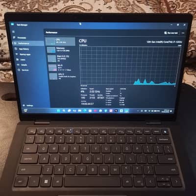 DELL LATITUDE 7330 12 GENERATION CORE i7 1255U 16 GB RAM 512 GB SSD NV