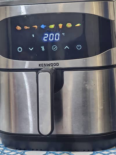 Kenwood Air fryer AF5100 12 liter