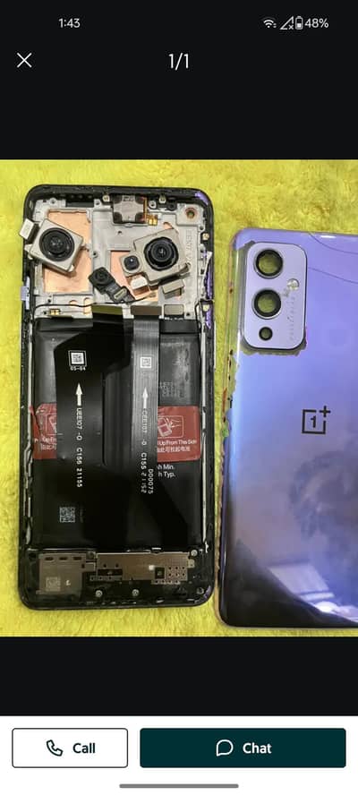 one plus 9 all part available ksi ny board sale krna to msg kry