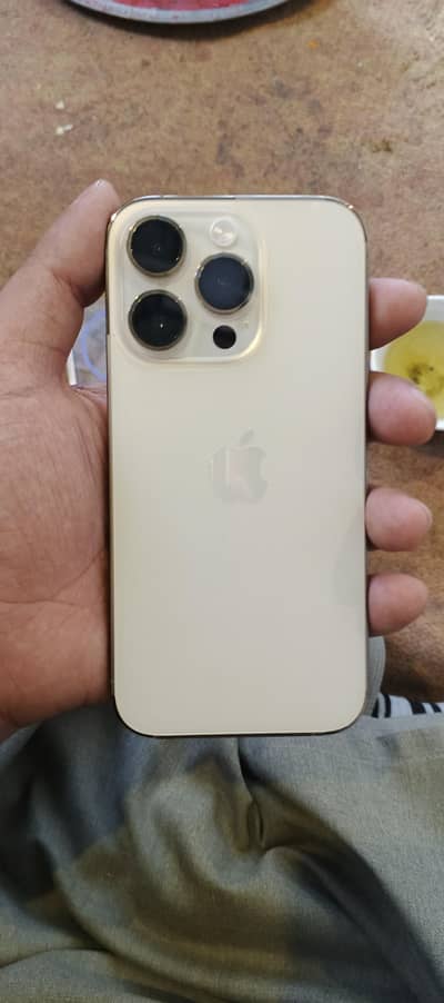 iphone 14 pro JV 128gb