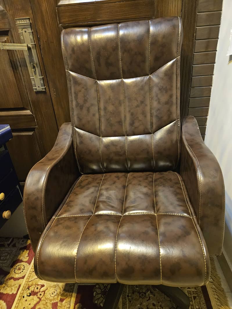 Study table ans chair 1