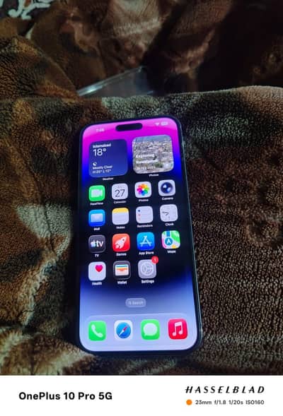 Iphone 14 pro max factory unlocked
