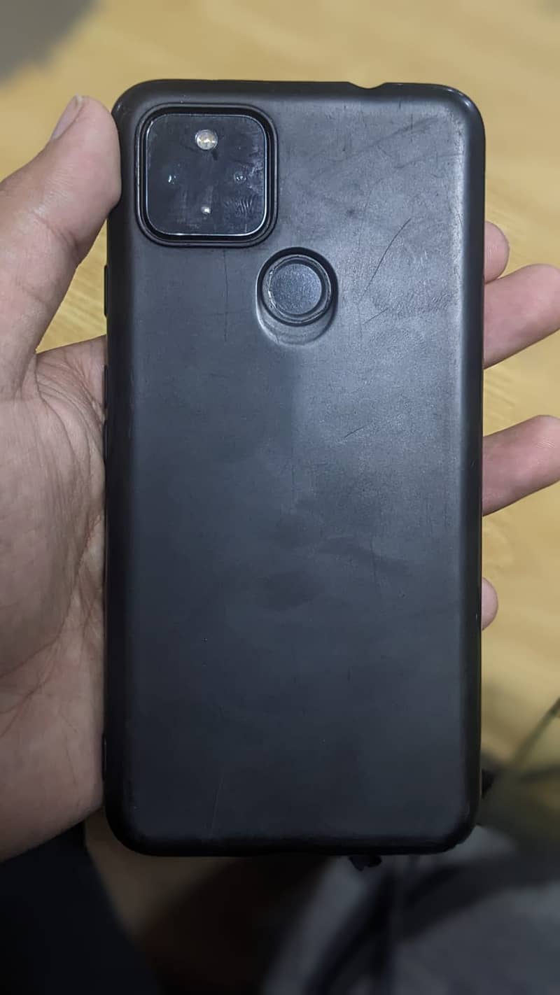 Google Pixel 4a 4