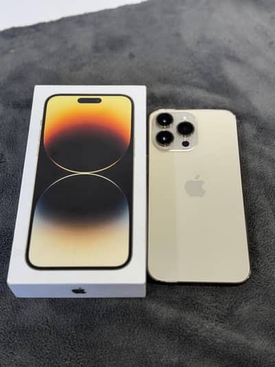 Iphone 14promax 128gb Non pta