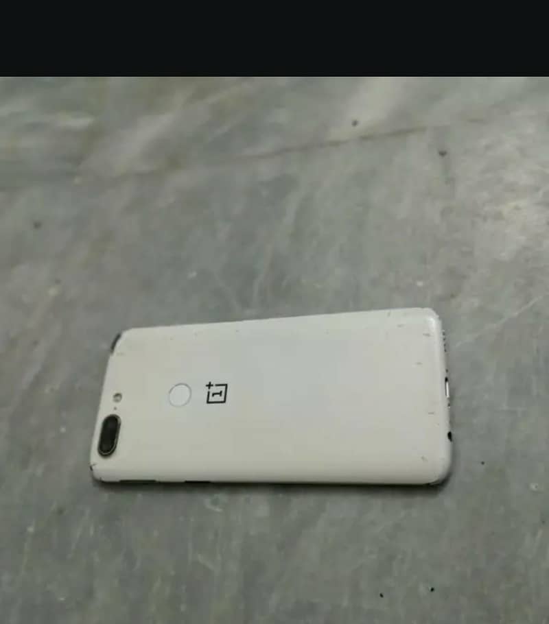 OnePlus 5t 1
