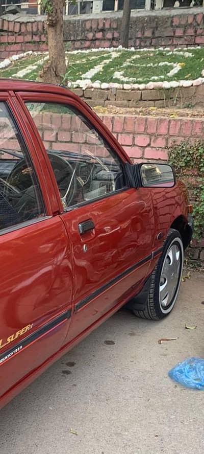 Suzuki Khyber swift 1996 first owner