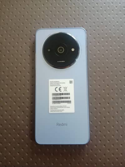Redmi A3 Urgent for sale All ok With box charger