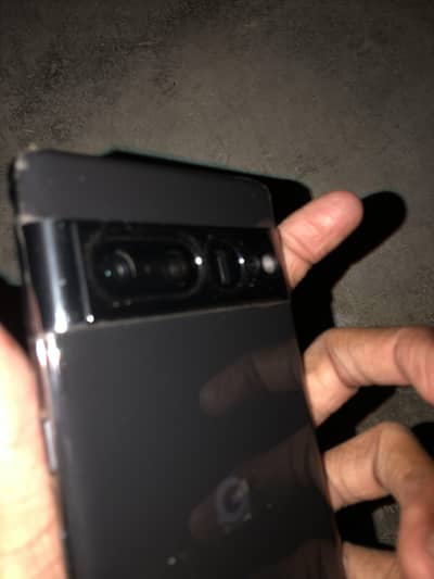 Google Pixel 7 pro Japan model all okay fresh display Exchange with ip