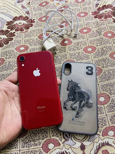 Iphone XR Factory Unlocked