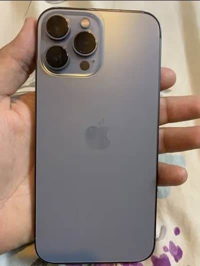 I phone 13 pro max 256 pta approved 93% health