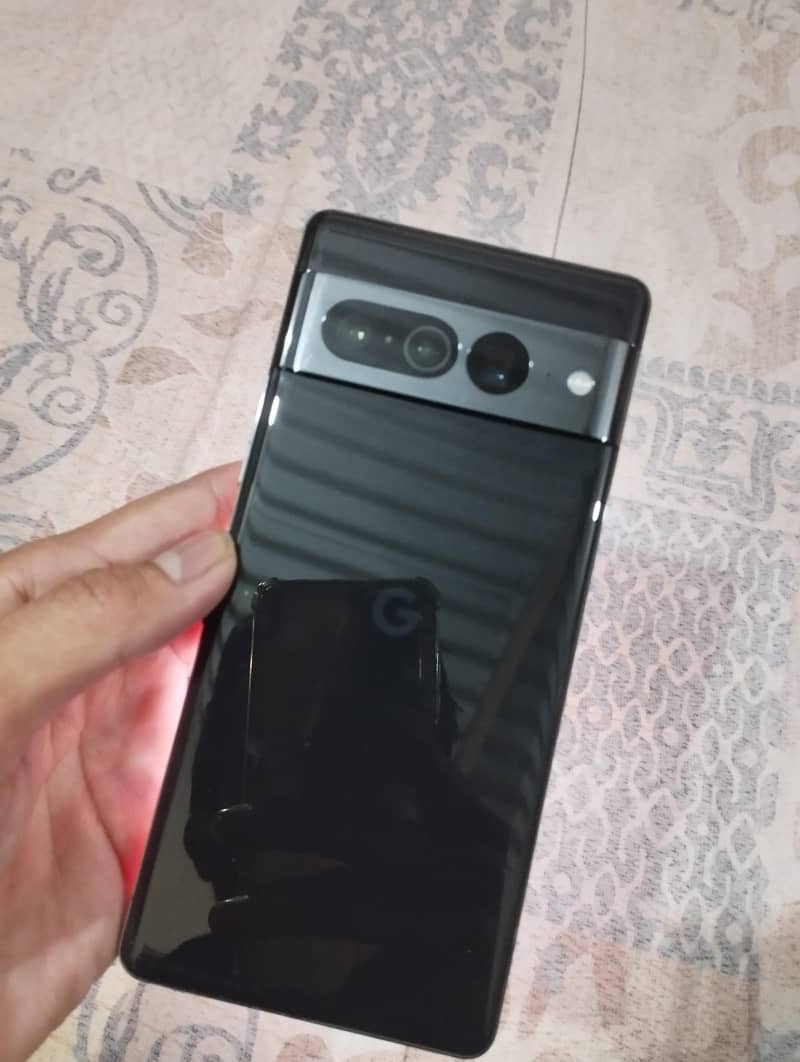 pixel 7pro 0