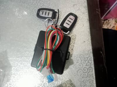 center locking new unuse