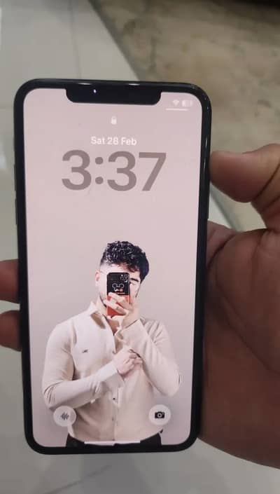 iPhone 11promax 256GB non pta not jv