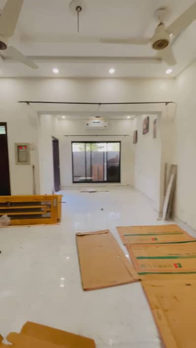 Neat & Clean 5 Marla Ground Floor Portion Available for Rent