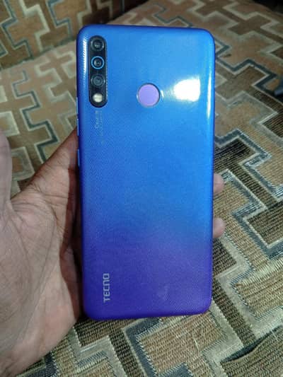 Tecno camon 12