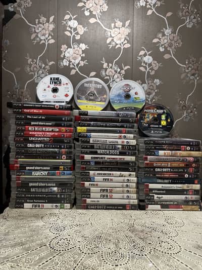 PlayStation 3 Best games available in brand new condition