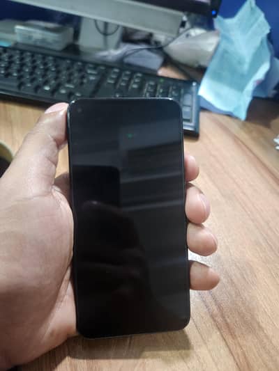 Google Pixel 5 Permanent Approved C