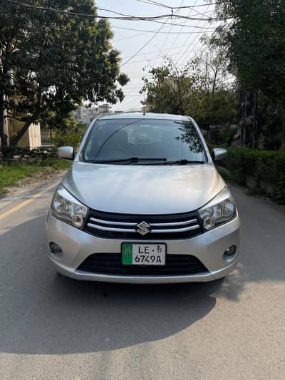 Suzuki Cultus VXL AGS 2019 Model