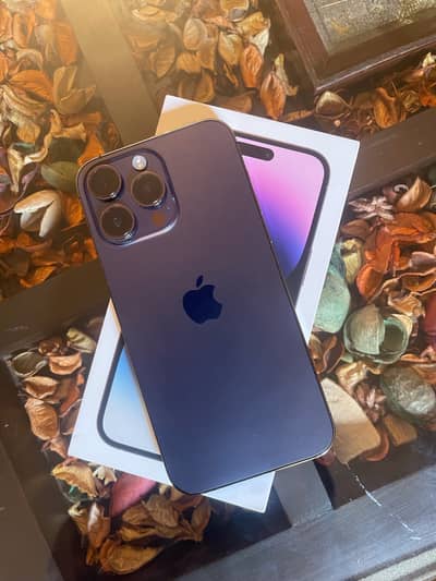 iPhone 14 pro max LLA