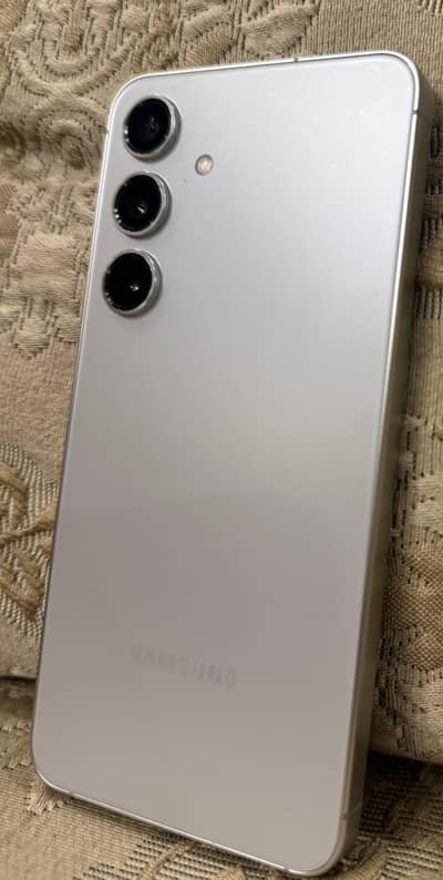 Samsung Mobile S24 - Excellent condition - PTA Approved