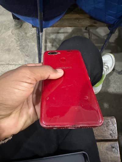 OPPO A5S Exchange possible