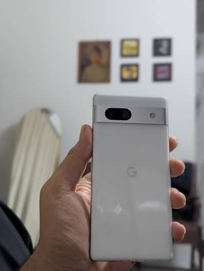 Google pixel 7a 8/128 dual sim approved