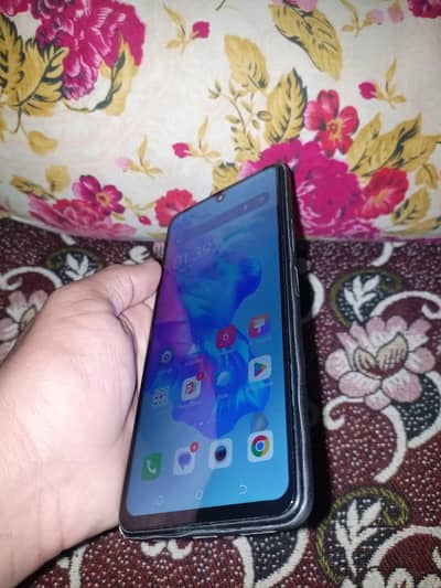 tecno camon 18p exchange possible