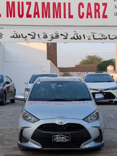 Toyota Yaris X 1.0 | 3.5 grade