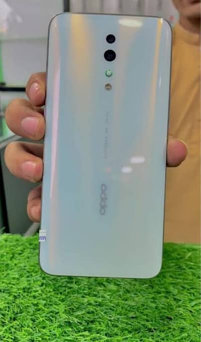 Oppo RenoZ 8/256gb dual sim Also reno 2z avail