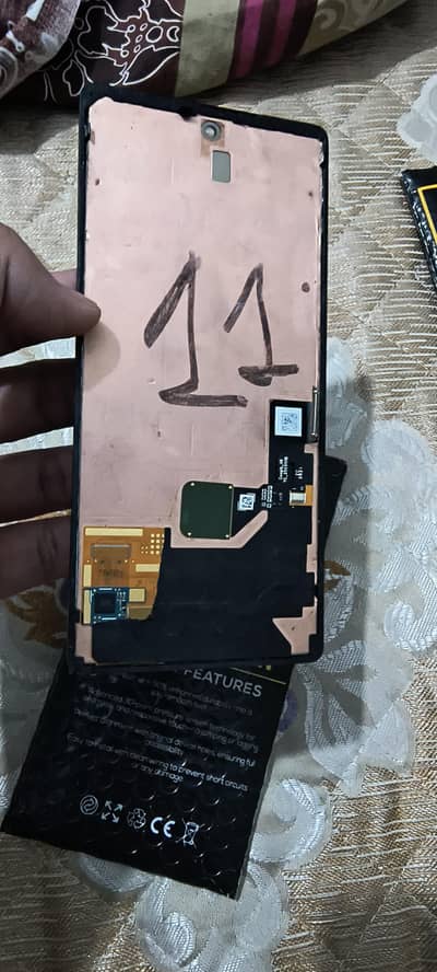 google pixal 6 Original  panal