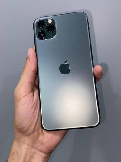 Iphone 11 Pro Max PTA Approved