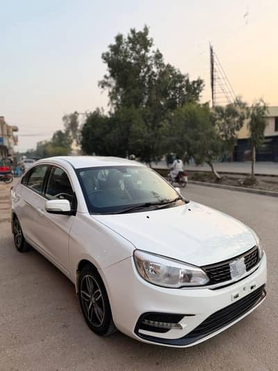 Proton Saga 1.3L Standard A/T Model Year 2021 Full Option Top of Line