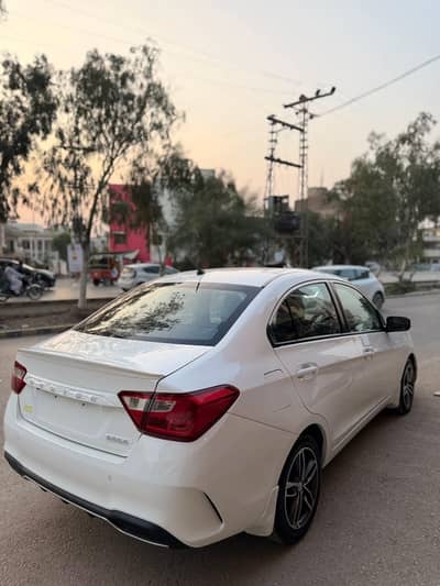 Proton Saga 1.3L Standard A/T Model Year 2021 Full Option Top of Line