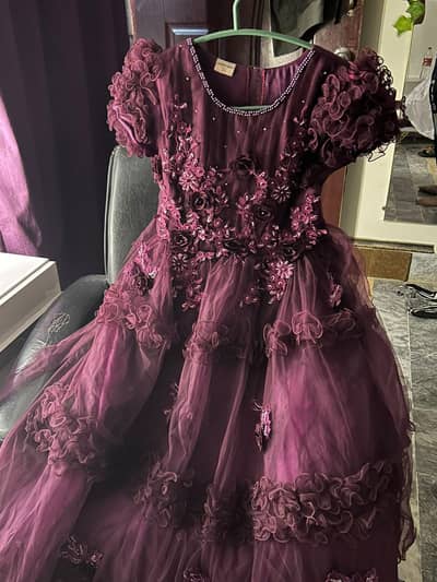 Barbie Frocks Party Wear