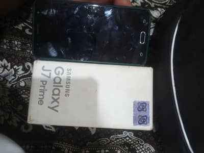 Samsung j7 prime (2 mobiles)