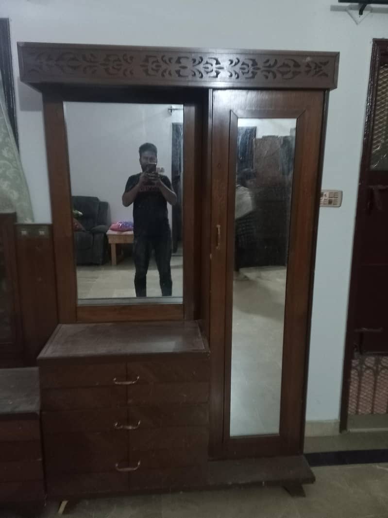 Bed n dressing set 1