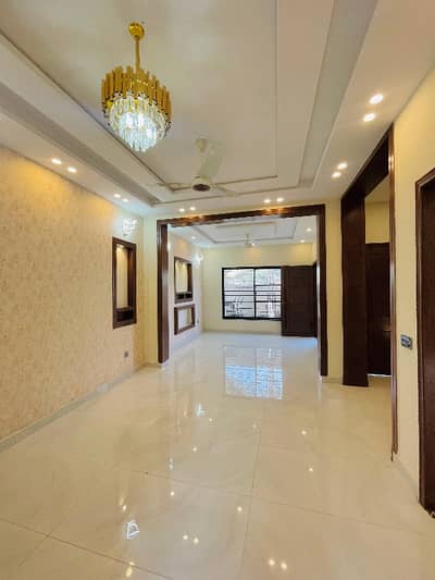 5 Marla Brand New Double Unit Solid House Ideal Location For Sale in Dream Gardens Lahore