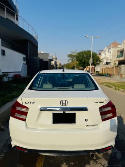 HONDA CITY 1.3 AUTOMATIC