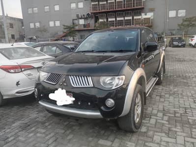 double cabin l200 for sale