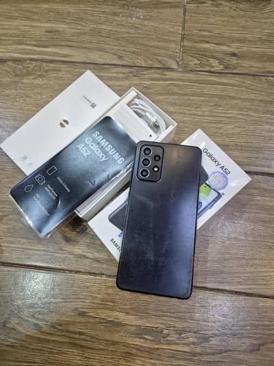 Samsung A52