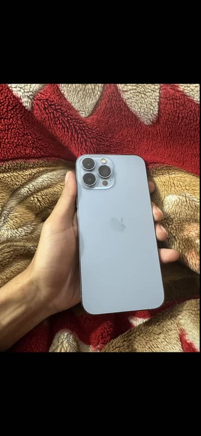 Iphone 13 promax non 256gb