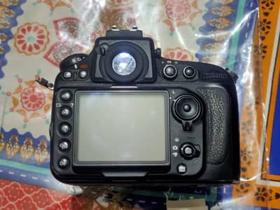 Nikon d800 Full frame pro Dslr for sale