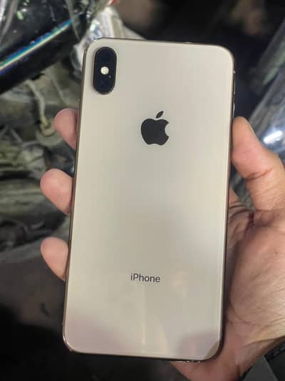 PHONE XS MAX PTA Aproved 256GB 84% BH