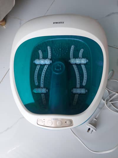 Homedics Foot bath spa