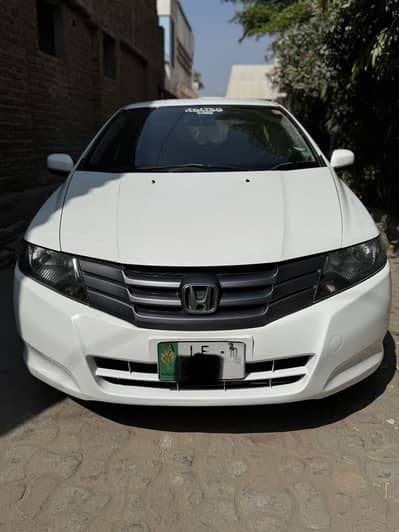 Honda City 2010 For Sale