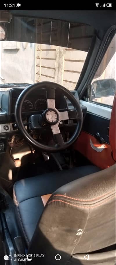 Daihatsu Charade 1985