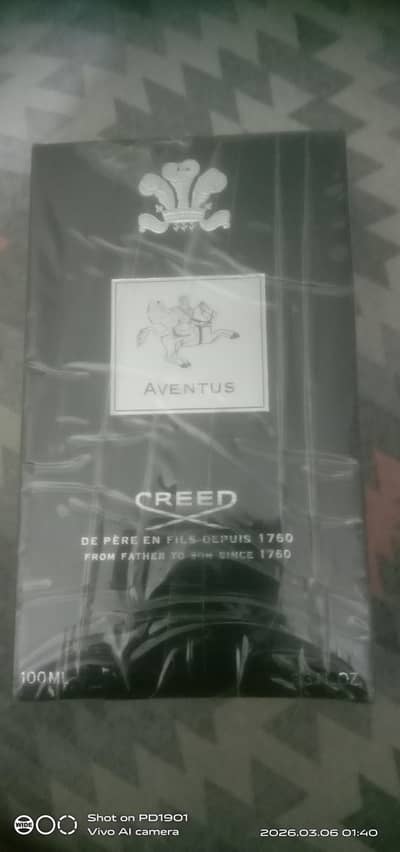 AVENTUS CREED